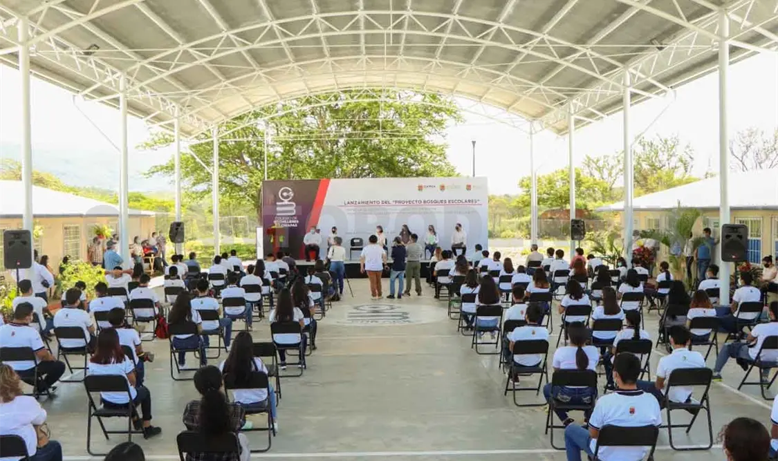 Buscan ampliar cobertura forestal a través de proyecto