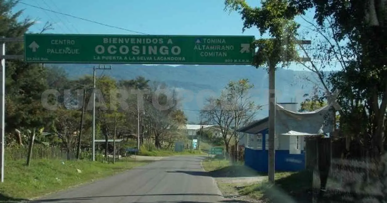 Incrementa robo de autos entre Oxchuc y Ocosingo