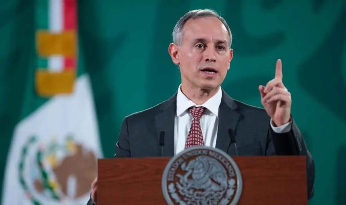 Acusa Gatell “golpismo” en reclamo de oncológicos