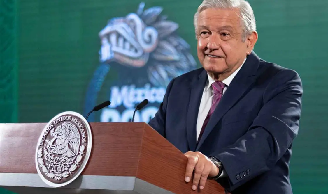 No estamos en contra de los ricos: AMLO