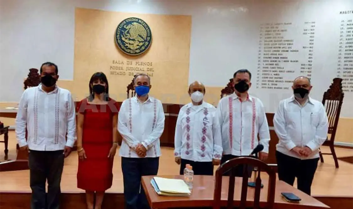 Realiza Pleno de Distrito sesión extraordinaria