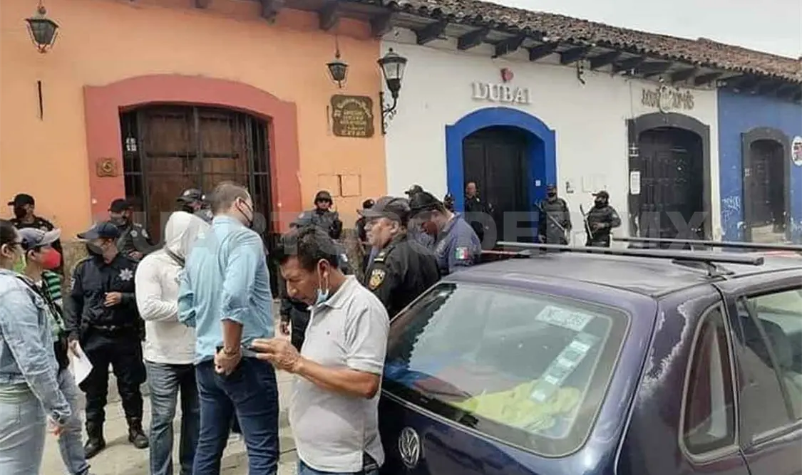 Exigen a alcaldesa aplicar reglamento de bares