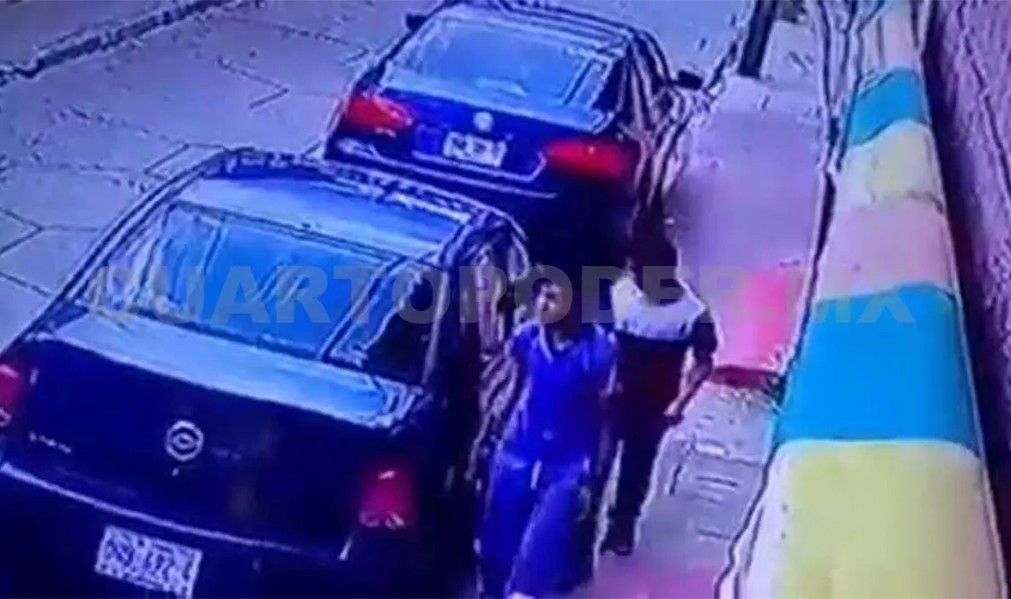 Detienen a jóvenes que dañaron más de 60 carros