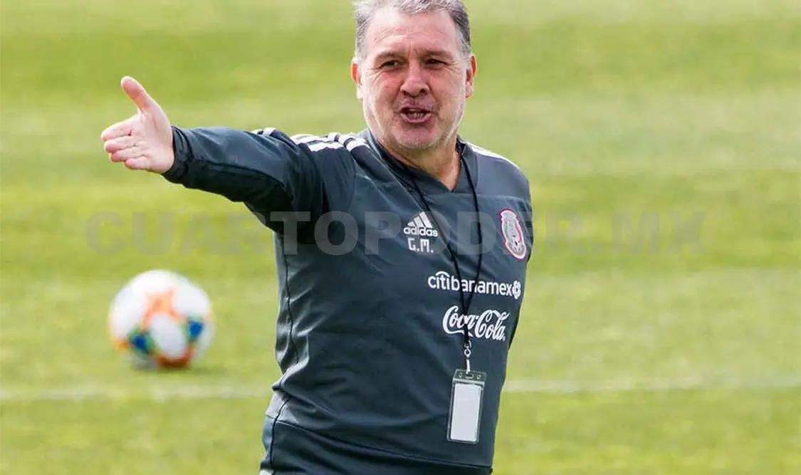 “Tata” dirigirá los duelos de preparación