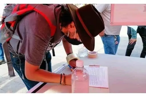 La bancada del PRI pide incluir en las papeletas a los responsables de la Línea 12 y quienes están a cargo de la estrategia contra el covid-19. Cortesía