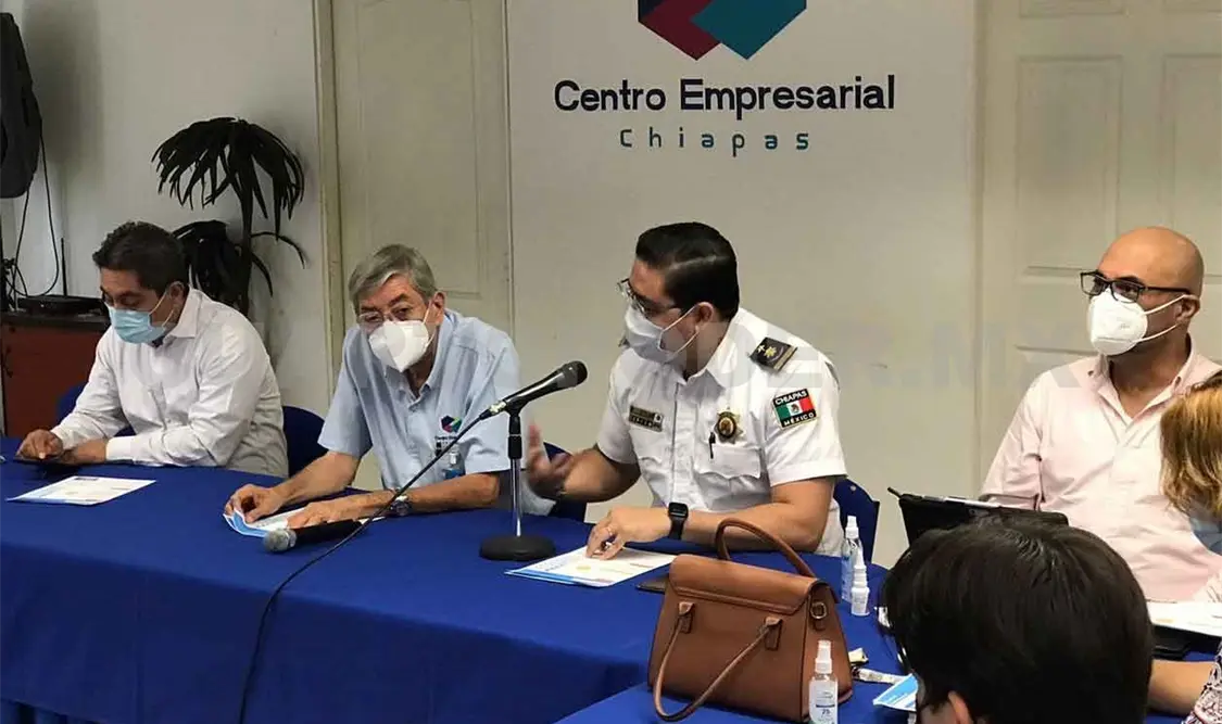 Acuerda SSPM continuar con acciones preventivas