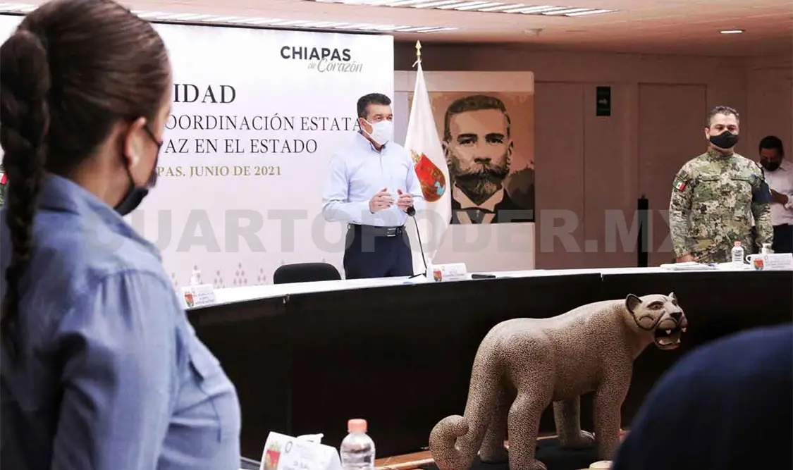 Hay que mantener medidas preventivas: Escandón Cadenas
