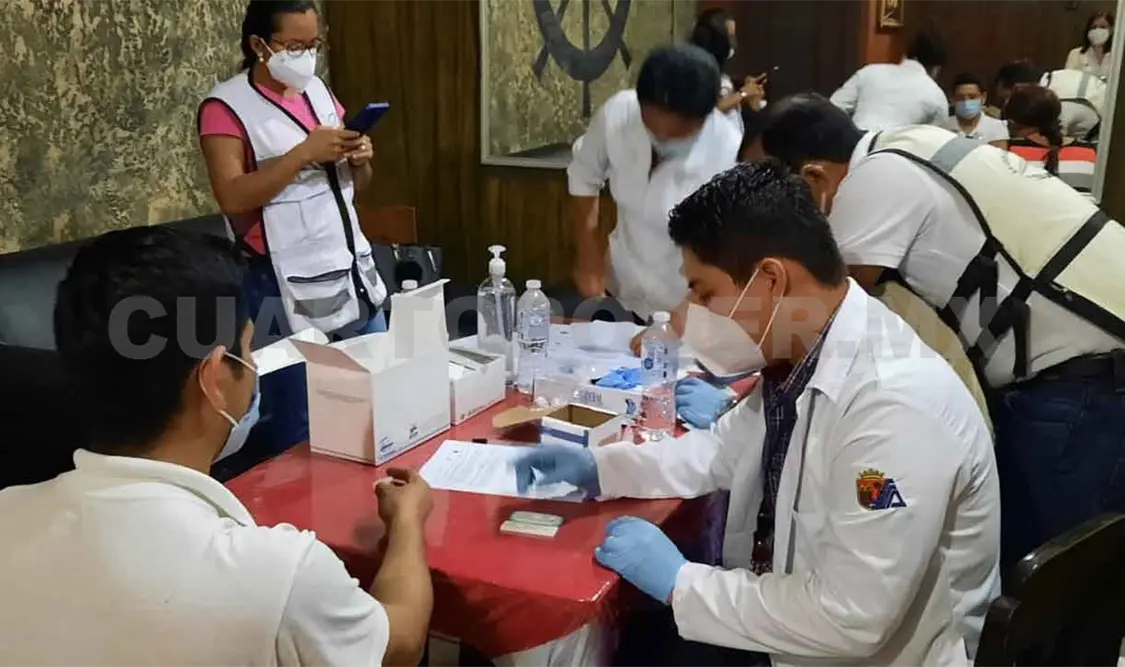 Bares deben cumplir con el control sanitario
