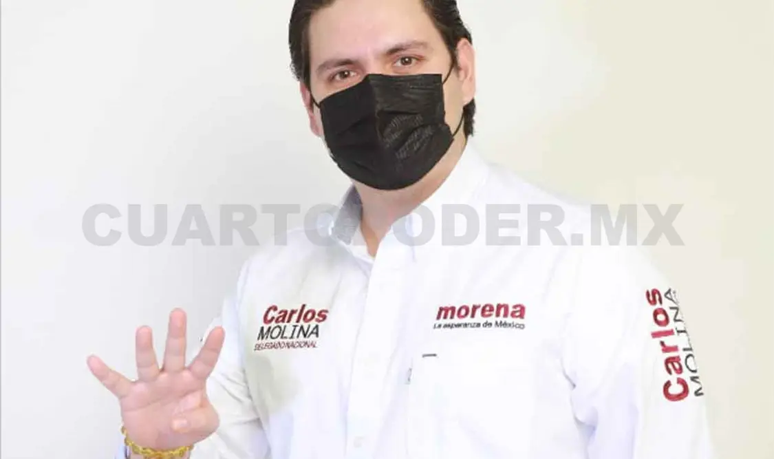Morena prioriza las juventudes: Molina