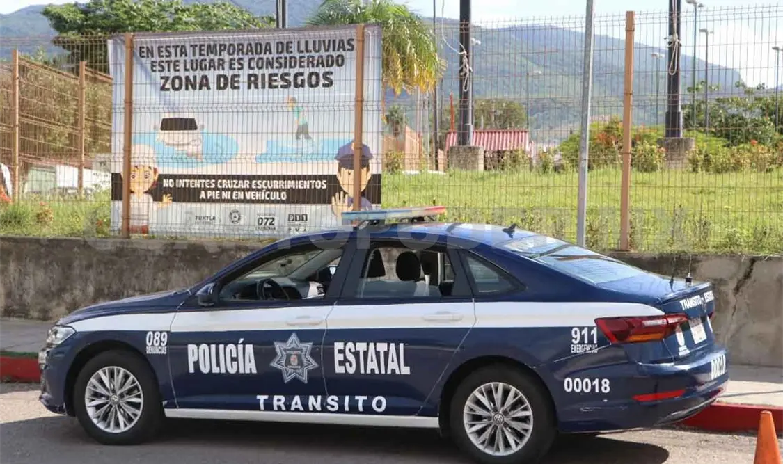 Inicia campaña “Seguridad vial en temporada de lluvias”