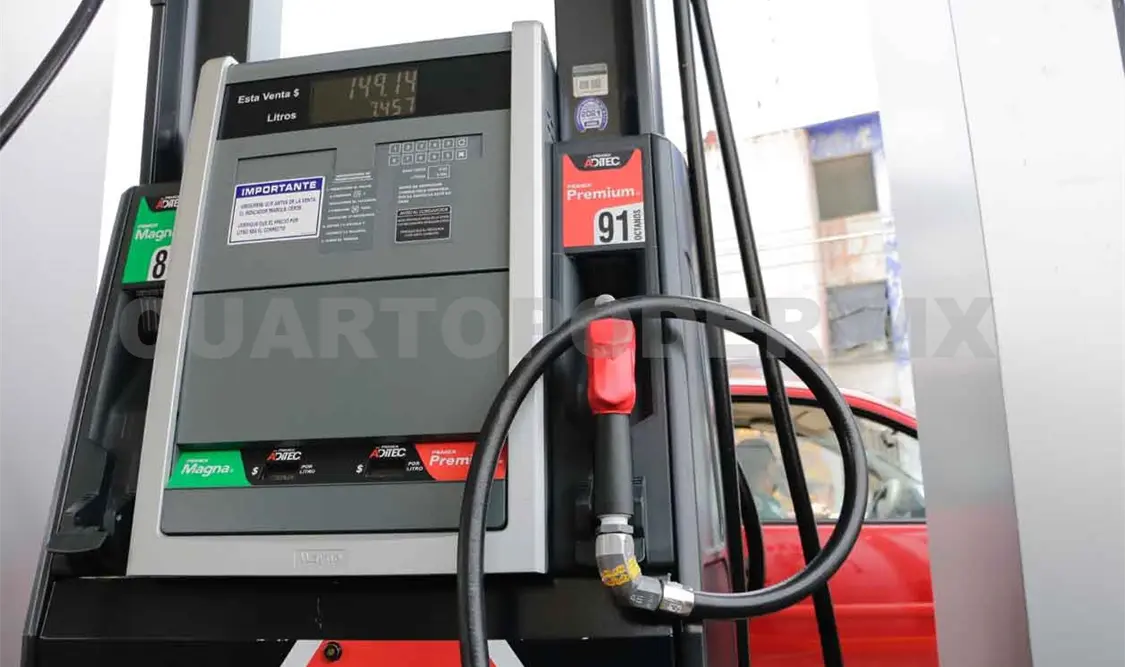 Identifican gasolinera con los precios más bajos