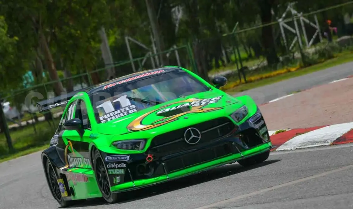 HO Speed subió al podio en la Súper Copa