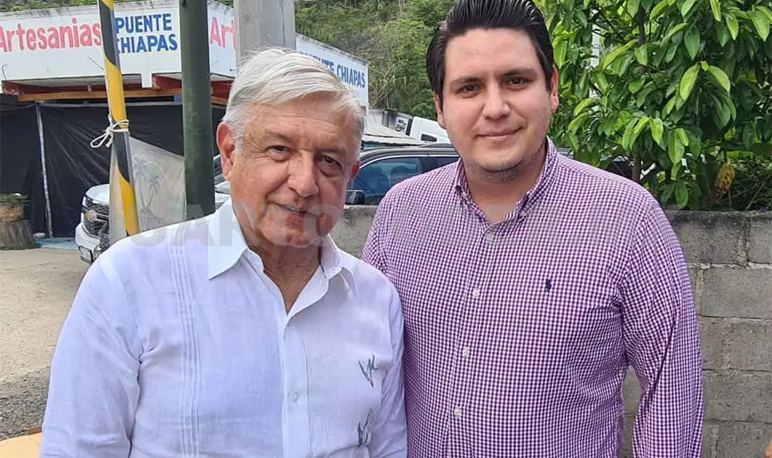 Cada día se consolida con fuerza la 4T del país: Molina