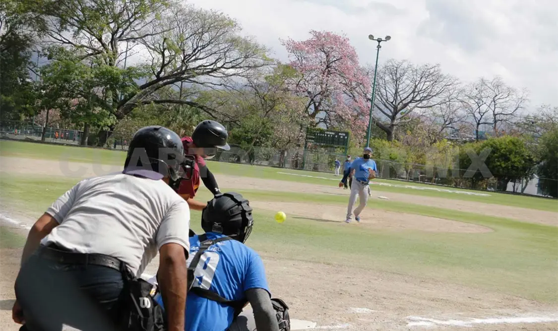 Dodgers, único invicto del campeonato municipal