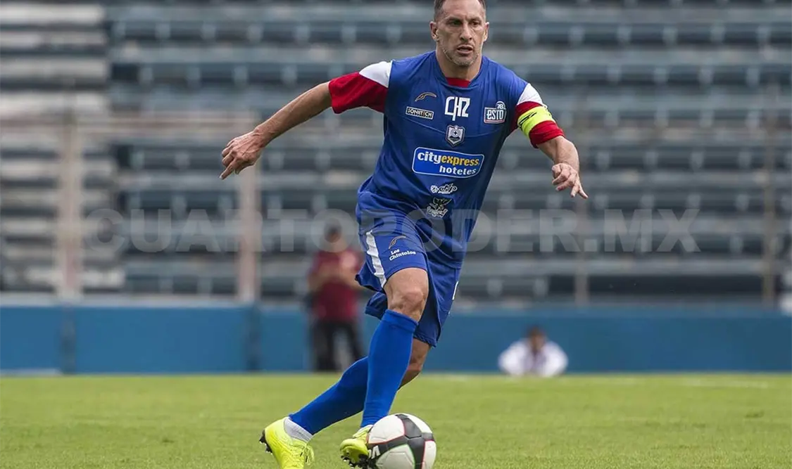 Leyendas del Cruz Azul estarán en el Sospó