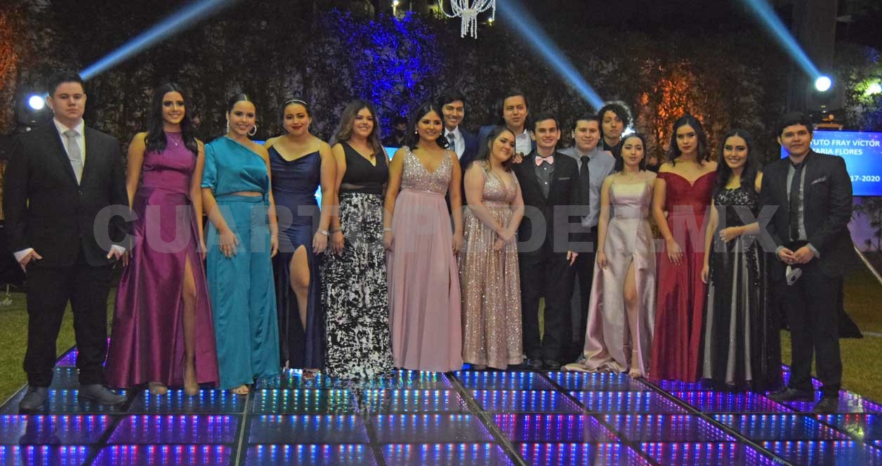 Celebraron juntos un gran logro