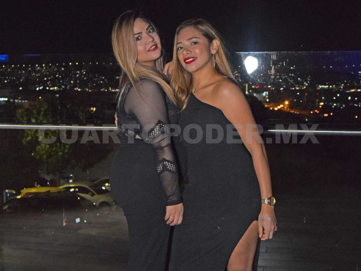 Celebraron juntos un gran logro