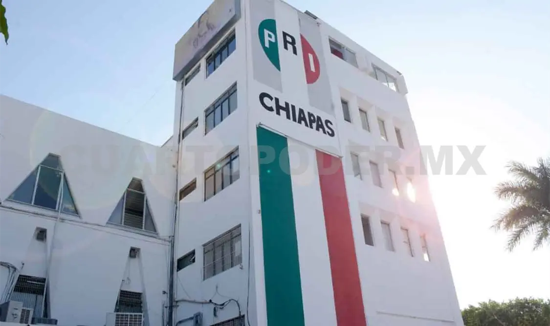 Violencia interna pone en “terapia intensiva” al PRI