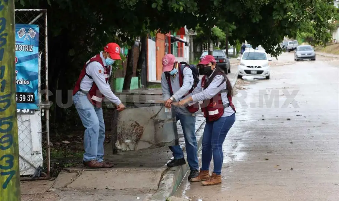 Arranca Jornada de Descacharramiento