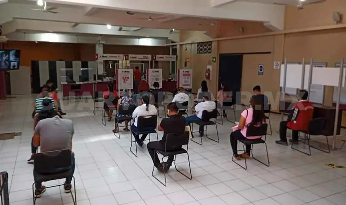 Exhortan renovar credencial con vigencia al 2020