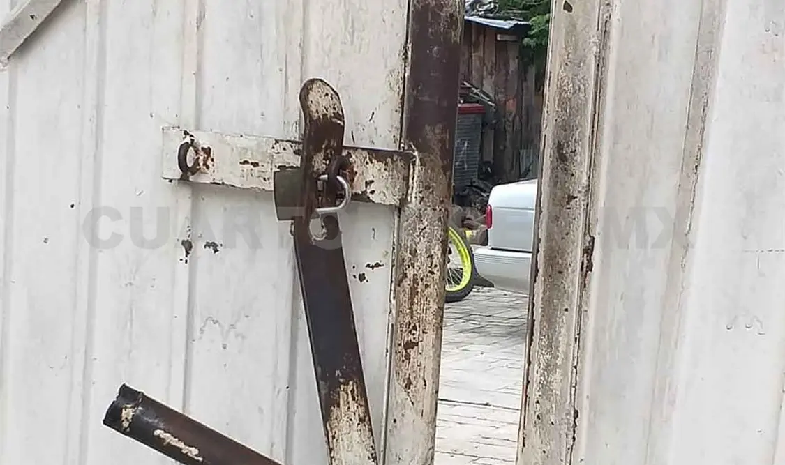 Vandalizan instalaciones de Vialidad Municipal