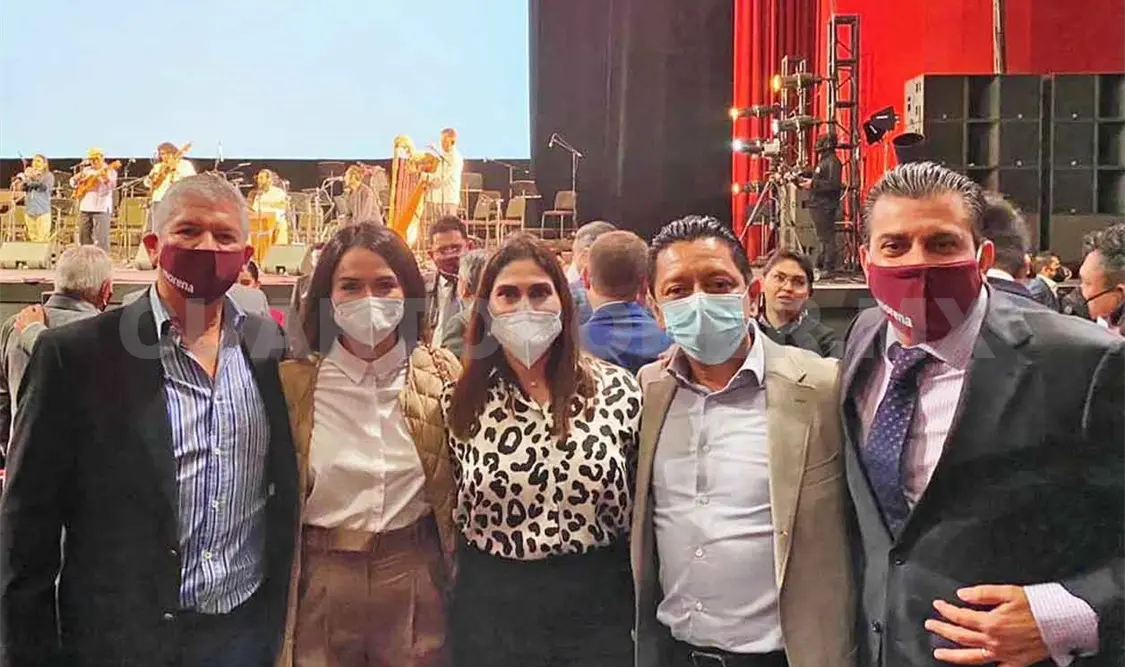 Destaca avances contra la corrupción