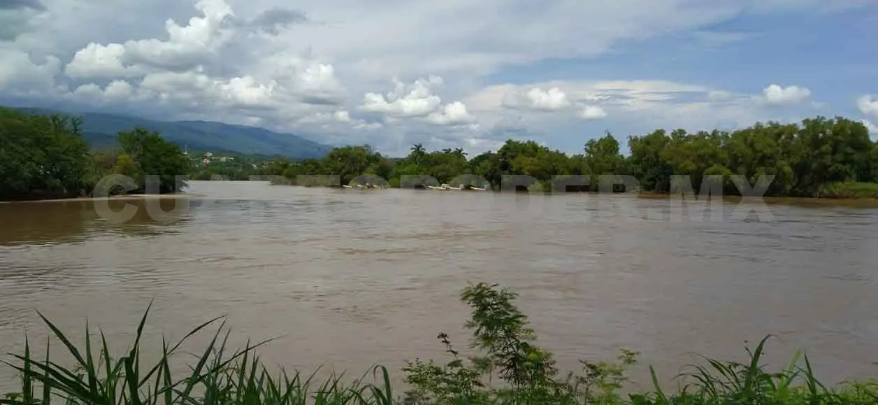 Podría darse desabasto de agua por alta turbiedad