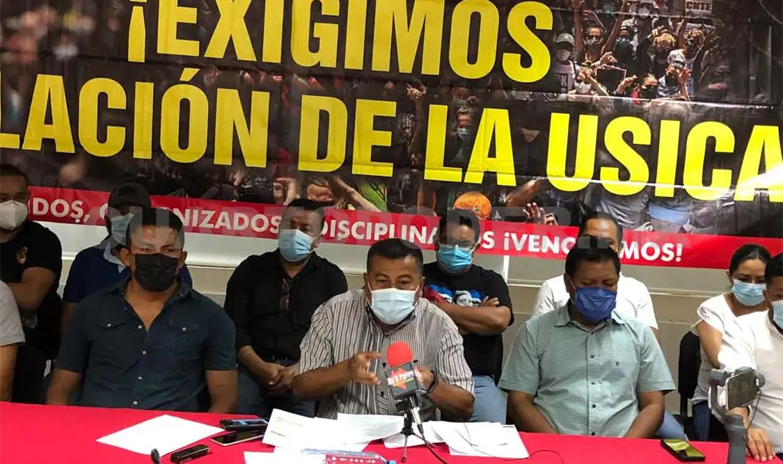 Advierten que estarán alertas al no ser escuchados