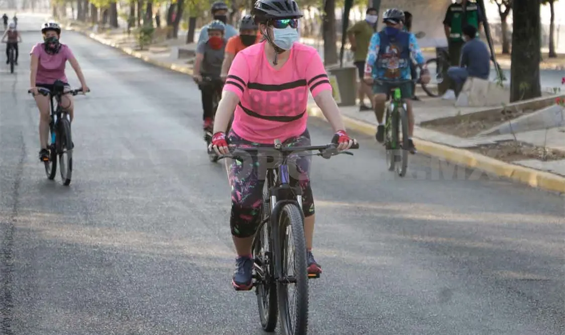 Lista la Carrera de Relevos Tuchtlán 2021