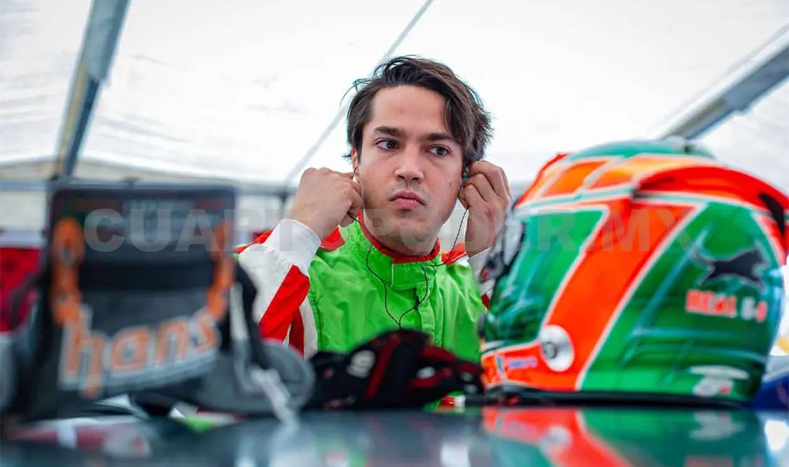 Salvador de Alba probará un Indy Light