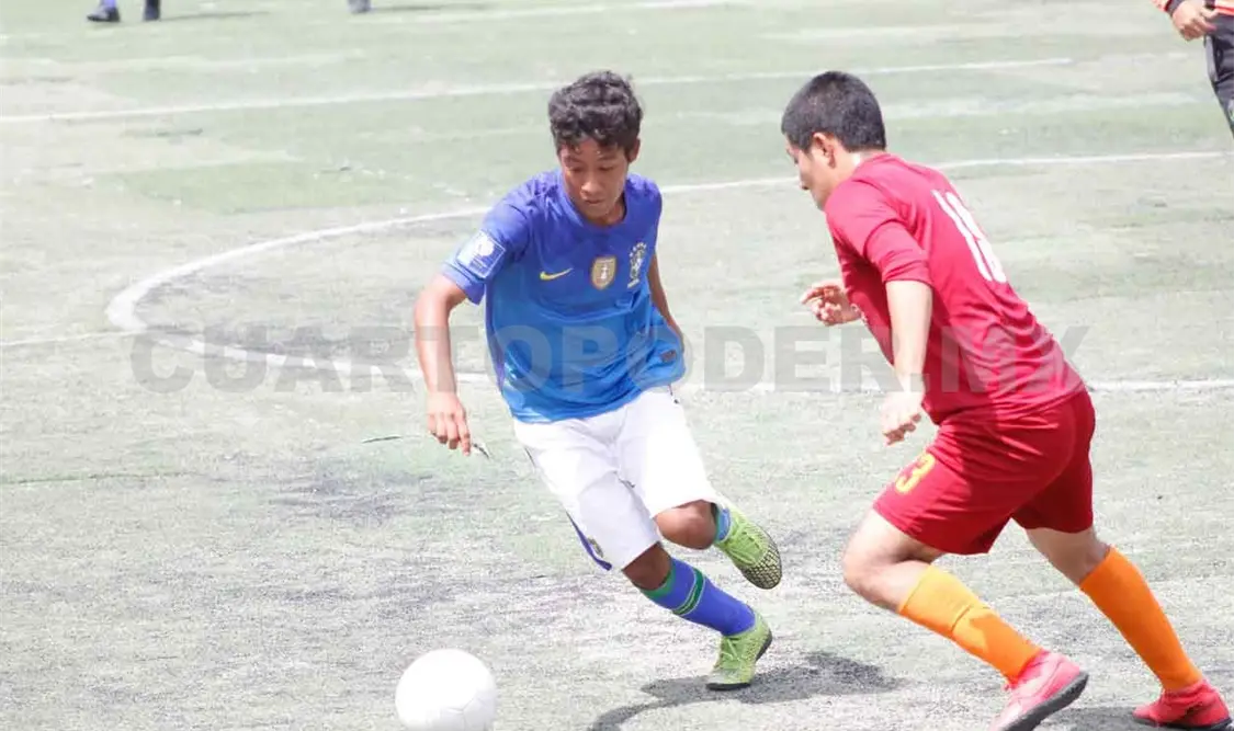 Águilas y Deportivo Peña se dieron con todo