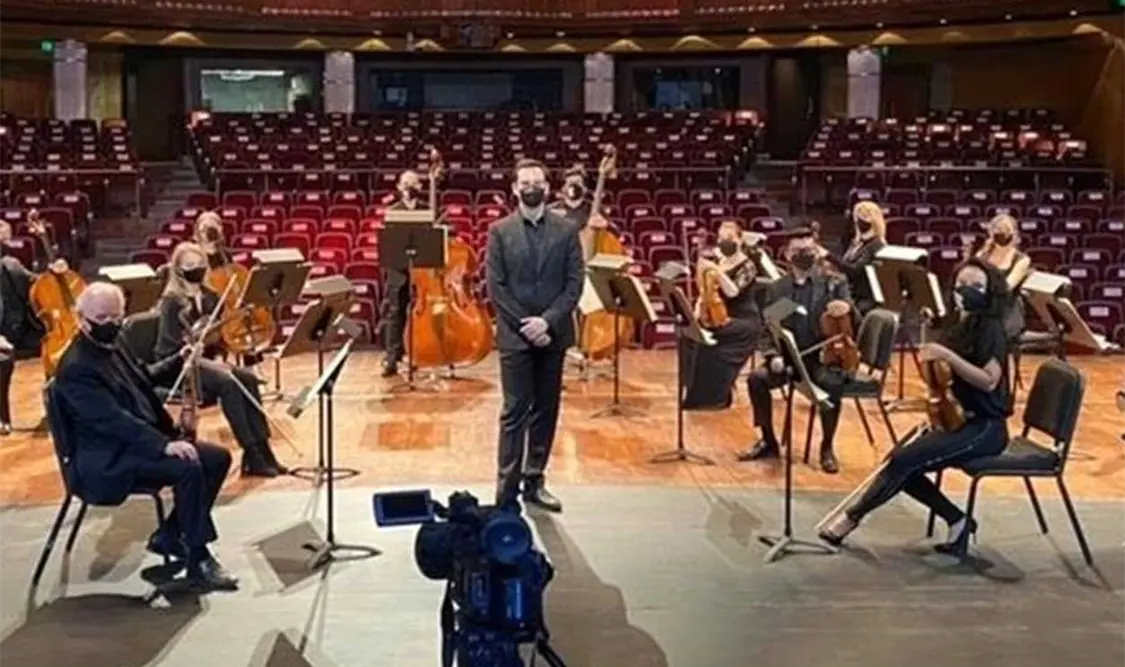 La presentación musical tendrá lugar el domingo 4 de julio. Cortesía