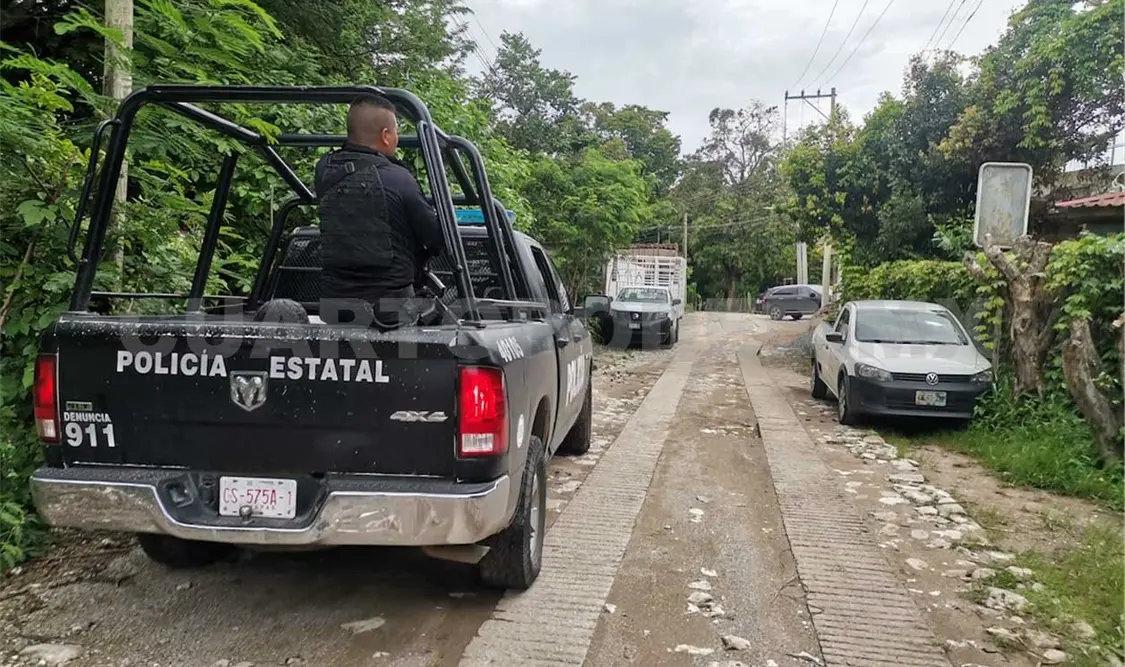 Asaltan a constructor y le quitan 600 mil pesos