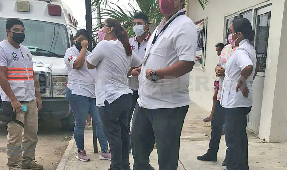 Se metió a bañar al mar y murió ahogado