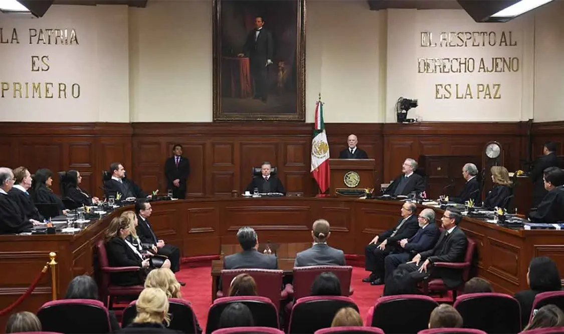 Diputados del PAN, PRI, PRD y Morena impugnan Ley