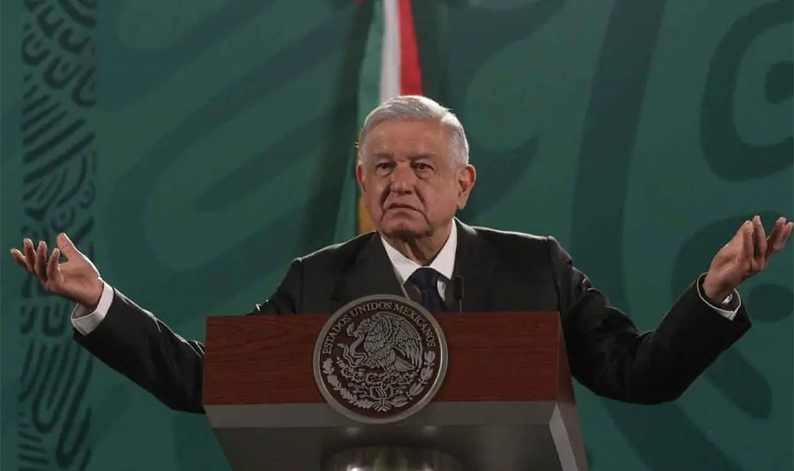 No se han creado nuevos cárteles: Lopéz Obrador