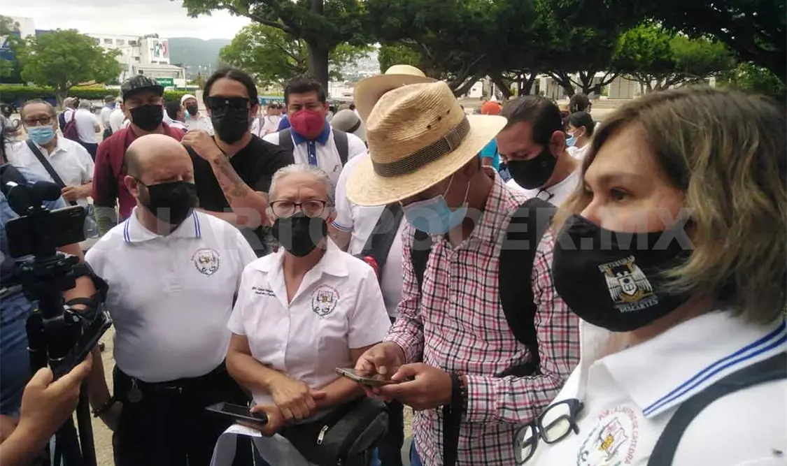 Anomalías en universidad detectadas desde el 2012