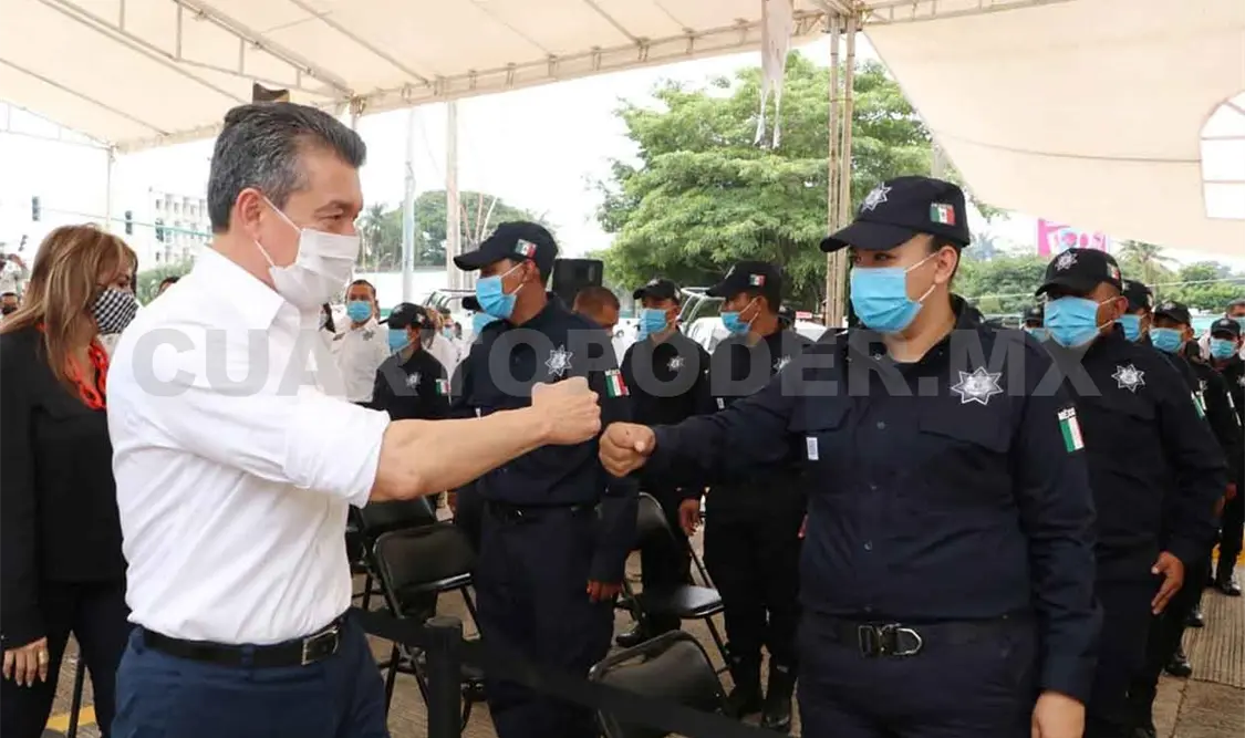 Inauguran primera Unidad de Atención Médica Policial