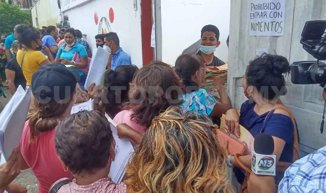 Posible fraude en programas sociales