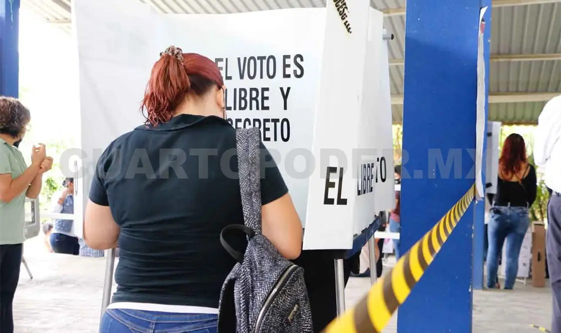 Confirman validez en diputaciones federales