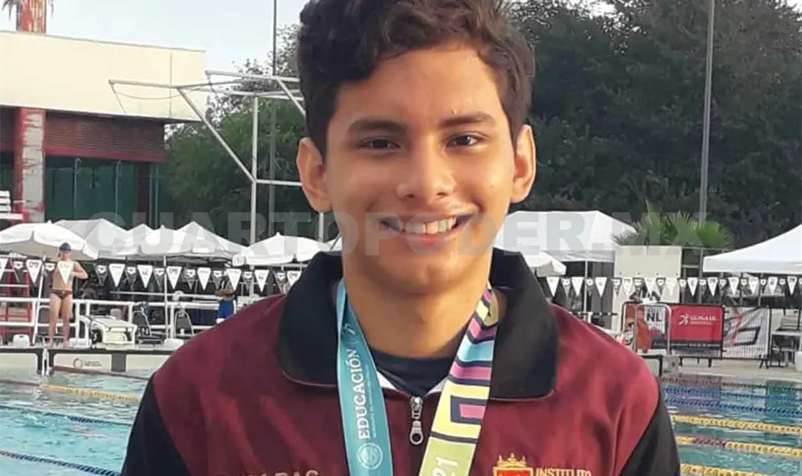 José Pérez Rosales conquistó la plata