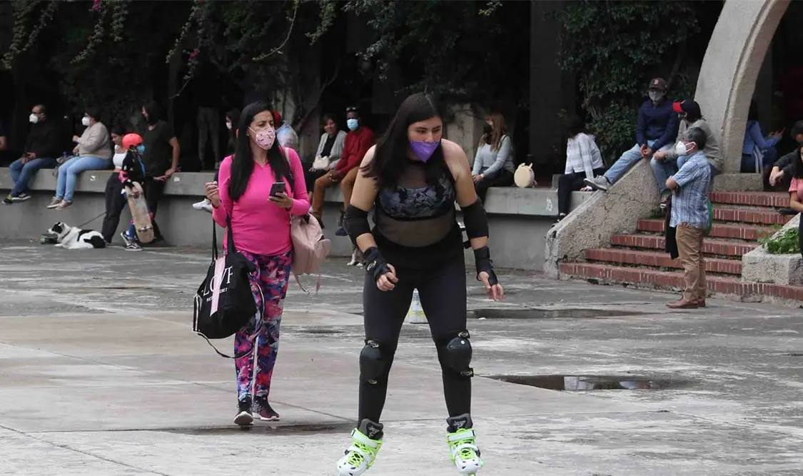 La Secretaría de Salud evaluará de mejor manera el riesgo que representa la epidemia. El Universal