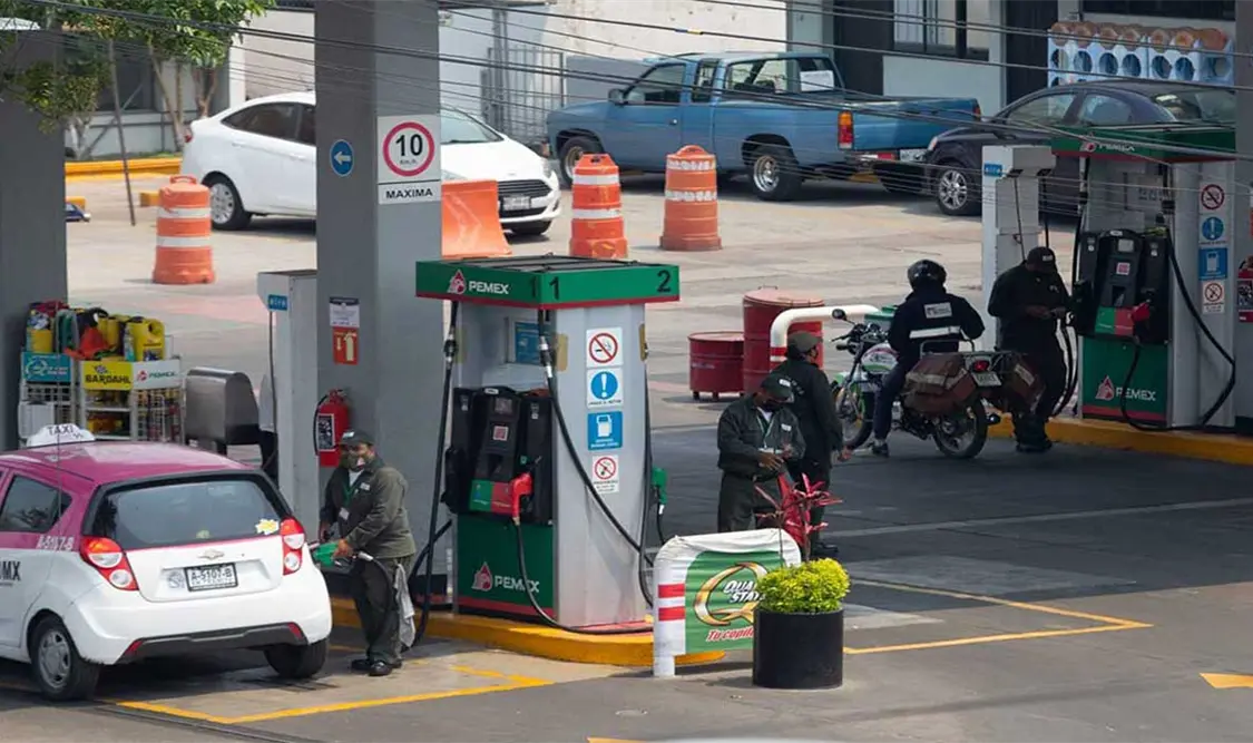 Dan a conocer la nueva entrega del informe “¿Quién es quién en los combustibles?”. Cortesía