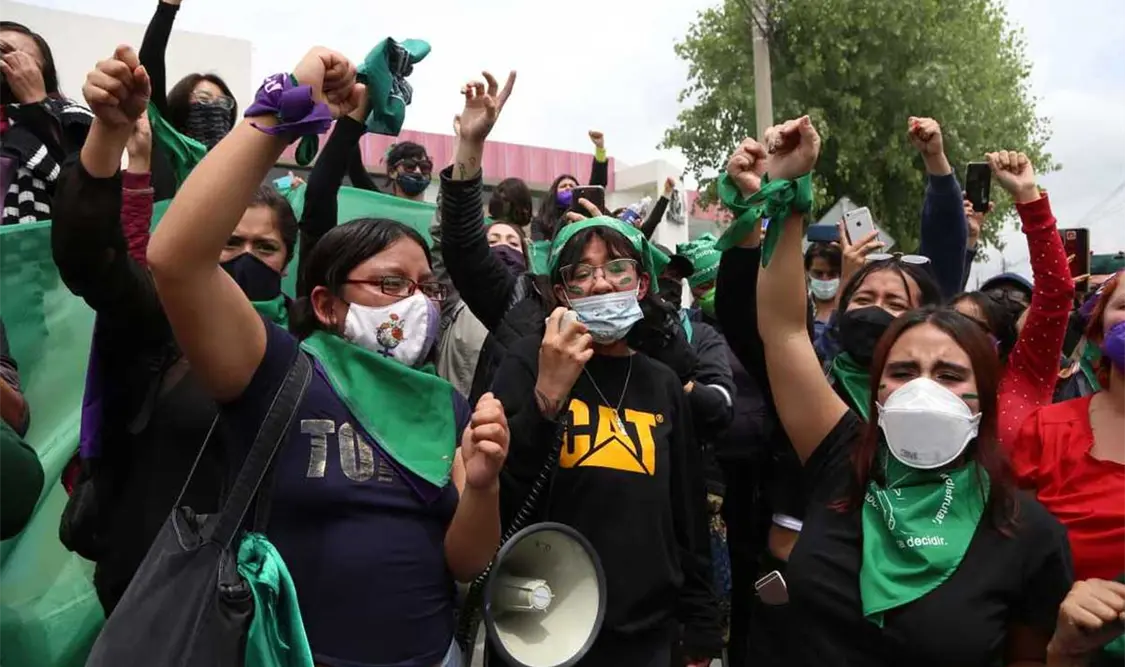 Hacen un llamado a que el mandato ejerza su derecho de veto. Cortesía