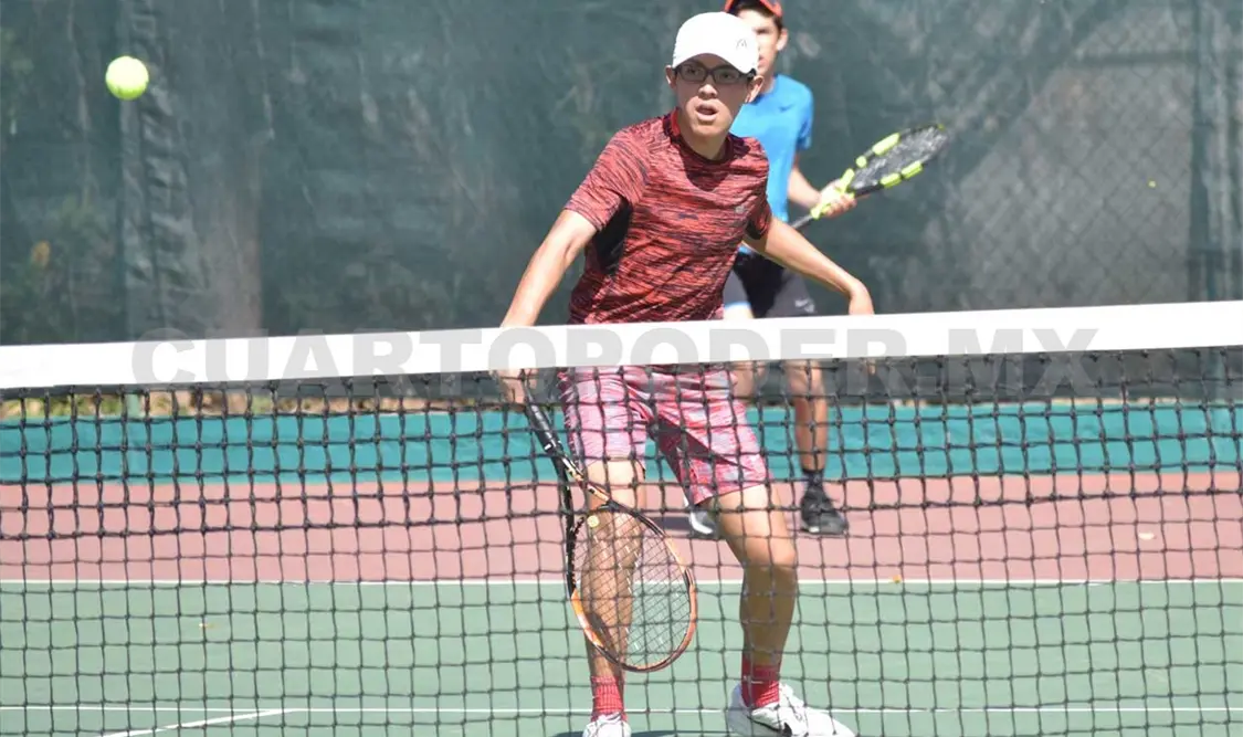 Alexander Penagos, por el sueño americano