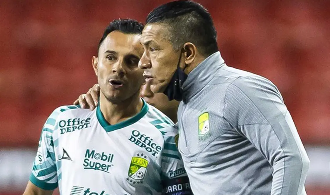 Luis Montes, volante mexicano de 35 años, es muy grande ya para ser contratado, pero en los últimos años ha sido uno de los mejores jugadores mexicanos. Agencias