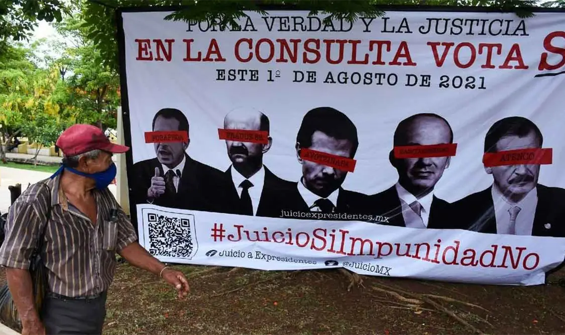 Exigen mayor difusión a la consulta popular