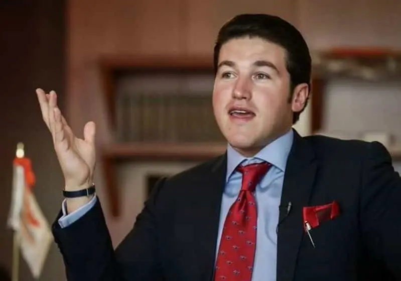 Samuel García recordó que esta semana se reunirá en Palacio Nacional con el presidente Andrés Manuel López Obrador. Cortesía