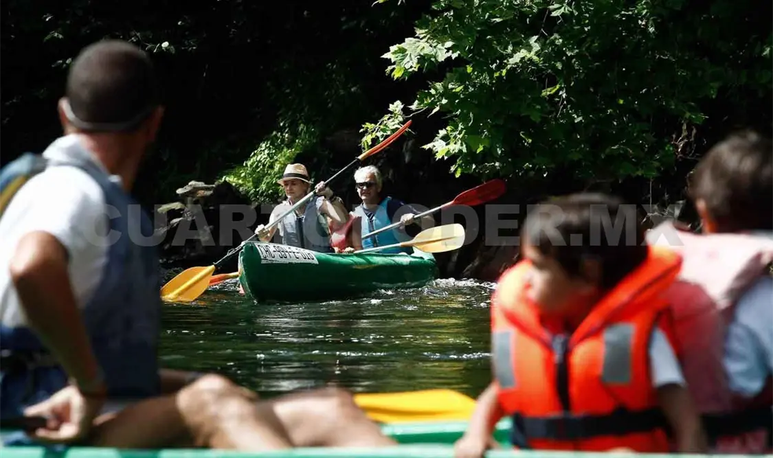Turismo extranjero aún no viene a Chiapas