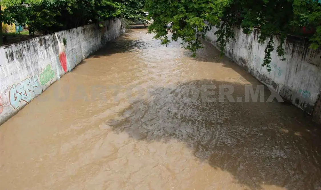 Infraestructura del Sabinal ha resistido las lluvias